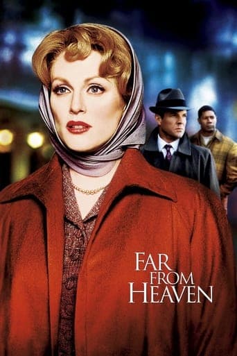 Far from Heaven poster - Find streaming availability