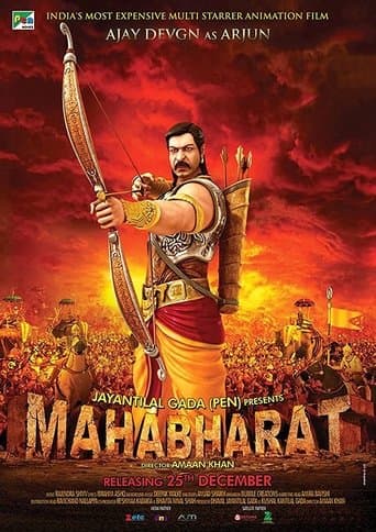 Mahabharat poster - Find streaming availability