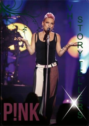P!NK: VH1 Storytellers poster - Find streaming availability