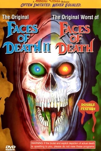 The Worst of Faces of Death poster - Find streaming availability