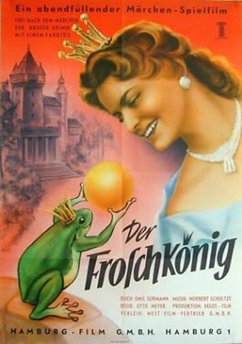 Der Froschkönig poster - Find streaming availability