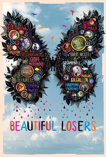 Beautiful Losers poster - Find streaming availability