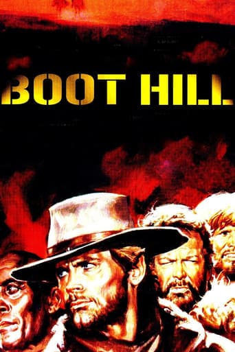 Boot Hill poster - Find streaming availability