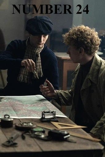 Number 24 poster - Find streaming availability