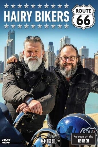 Hairy Bikers: Route 66 poster - Find streaming availability