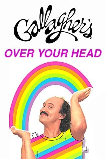 Gallagher: Over Your Head poster - Find streaming availability