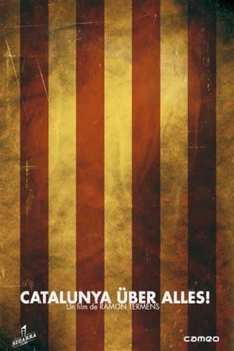 Catalunya über alles! poster - Find streaming availability