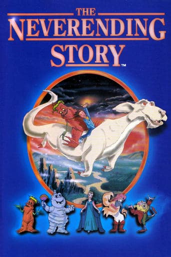 The NeverEnding Story poster - Find streaming availability