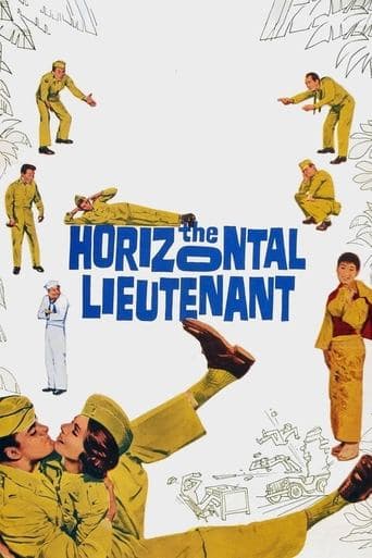 The Horizontal Lieutenant poster - Find streaming availability