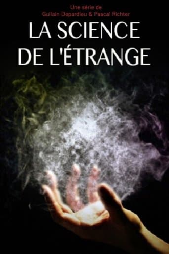 La science de l'étrange poster - Find streaming availability