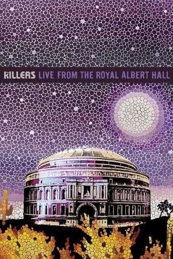 The Killers: Live from the Royal Albert Hall poster - Find streaming availability