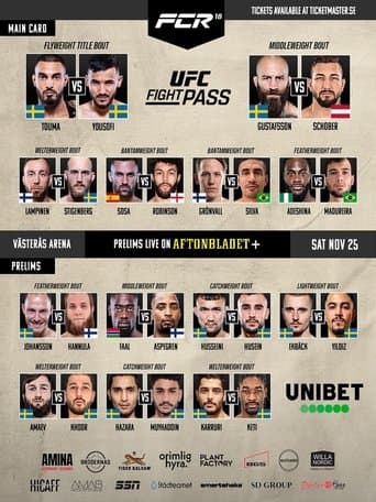 Fight Club Rush 18 poster - Find streaming availability