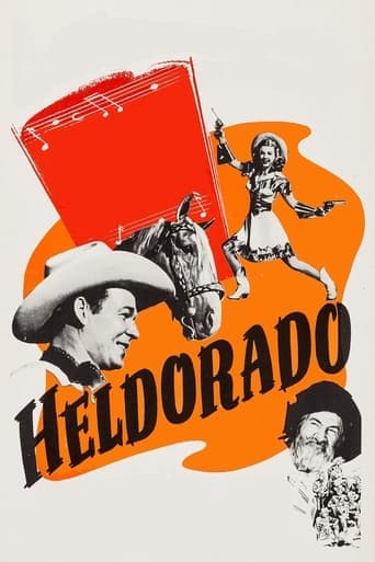 Heldorado poster - Find streaming availability