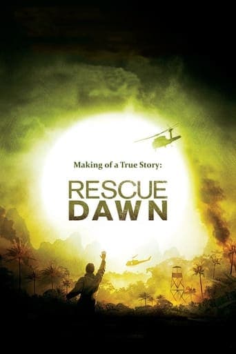 Making of a True Story: Rescue Dawn poster - Find streaming availability