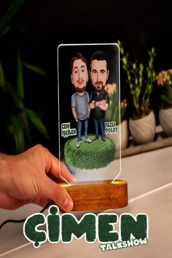 Çimen Talkshow poster - Find streaming availability