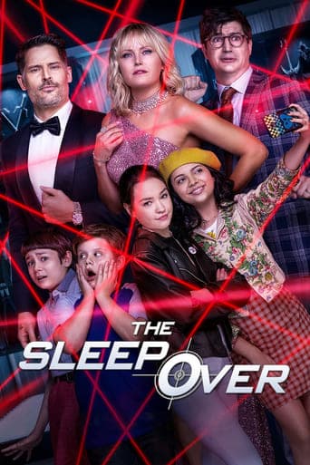 The Sleepover poster - Find streaming availability