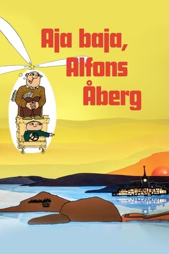 Aja baja, Alfons Åberg poster - Find streaming availability