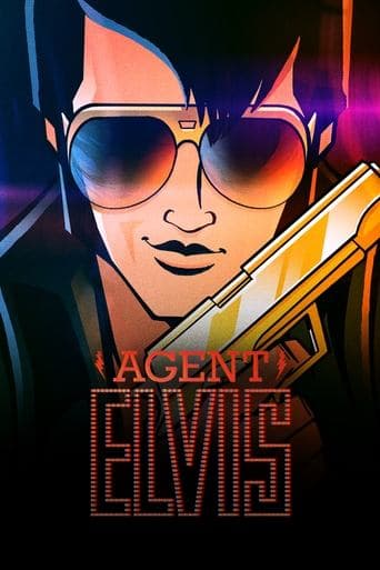 Agent Elvis poster - Find streaming availability