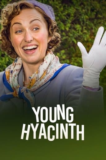 Young Hyacinth poster - Find streaming availability