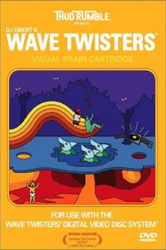 DJ Q.bert's Wave Twisters poster - Find streaming availability