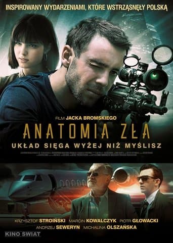 Anatomy of Evil poster - Find streaming availability