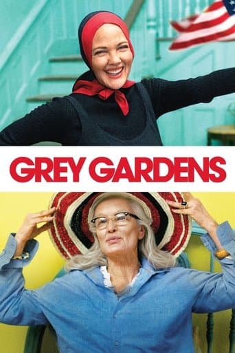 Grey Gardens poster - Find streaming availability