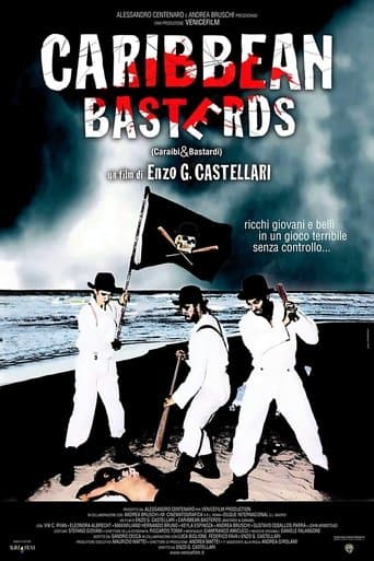 Caribbean Basterds poster - Find streaming availability