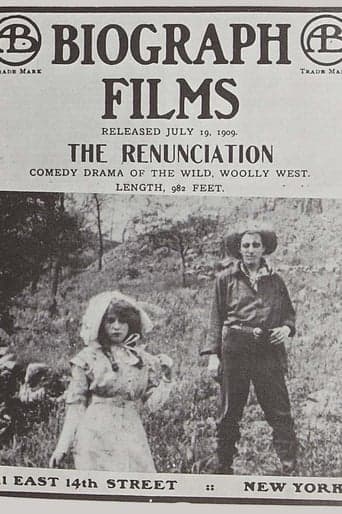 The Renunciation poster - Find streaming availability