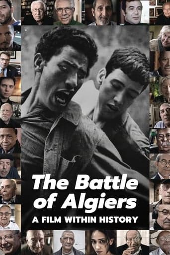 The Battle of Algiers, a Film Within History poster - Find streaming availability