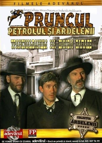 The Oil, the Baby and the Transylvanians poster - Find streaming availability