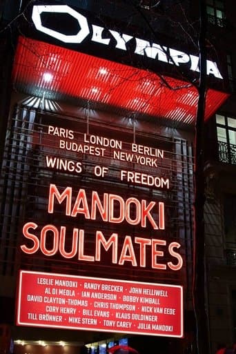ManDoki Soulmates: Wings Of Freedom poster - Find streaming availability