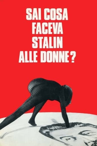 What Did Stalin Do to Women? poster - Find streaming availability