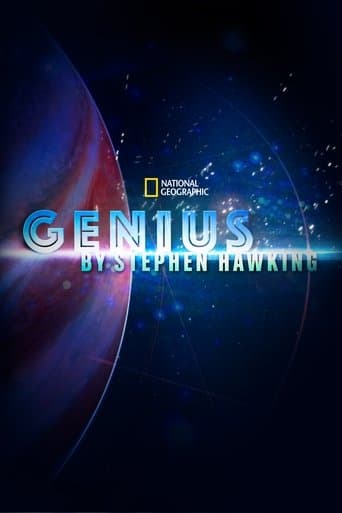 Genius by Stephen Hawking poster - Find streaming availability
