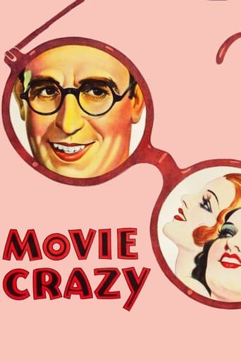 Movie Crazy poster - Find streaming availability