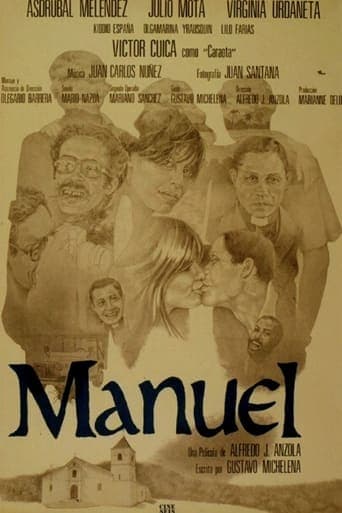 Manuel poster - Find streaming availability