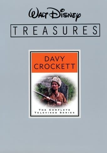 Walt Disney Treasures - Davy Crockett poster - Find streaming availability
