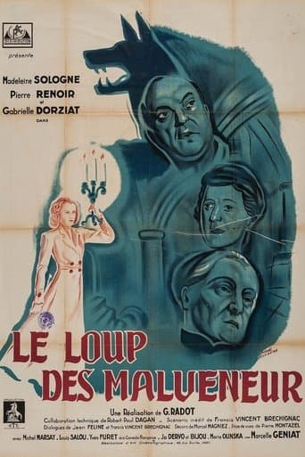 The Wolf of the Malveneurs poster - Find streaming availability