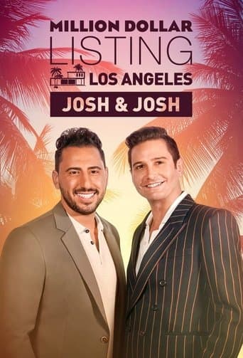 Million Dollar Listing Los Angeles: Josh & Josh poster - Find streaming availability