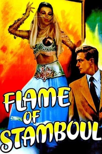 Flame Of Stamboul poster - Find streaming availability