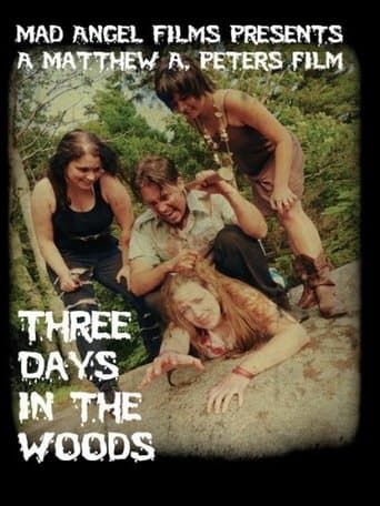 Three Days in the Woods poster - Find streaming availability