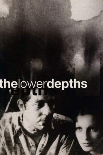 The Lower Depths poster - Find streaming availability