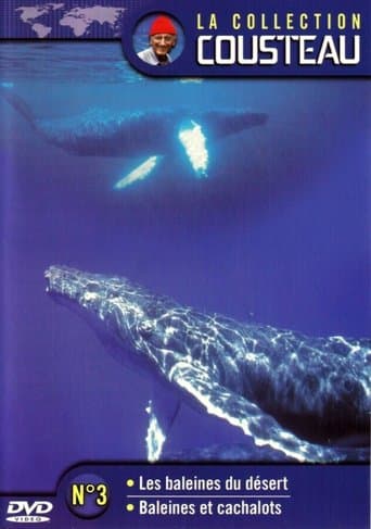 The Cousteau Collection N°3-1 | Desert Whales poster - Find streaming availability