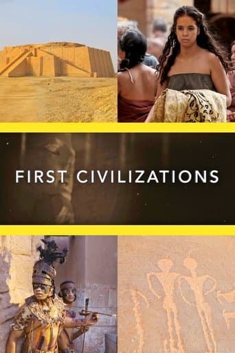 First Civilizations poster - Find streaming availability