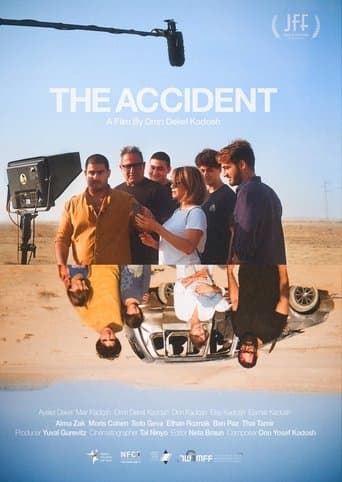 The Accident poster - Find streaming availability