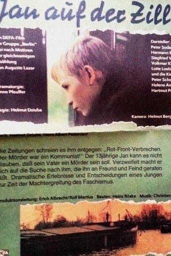 Jan on the Barge poster - Find streaming availability