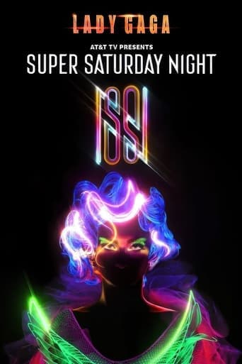 Lady Gaga: Enigma - Live in Miami on Super Saturday Night poster - Find streaming availability