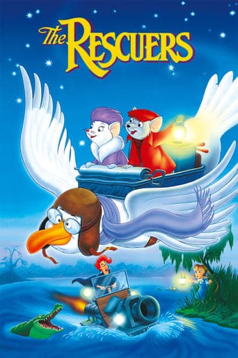 The Rescuers poster - Find streaming availability