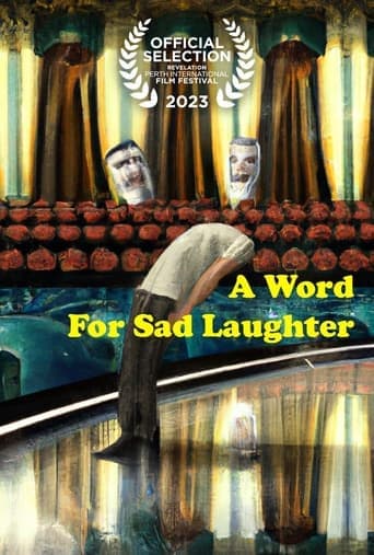 A Word for Sad Laughter poster - Find streaming availability