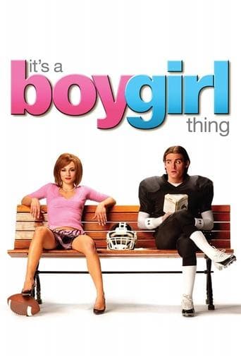 It's a Boy Girl Thing poster - Find streaming availability