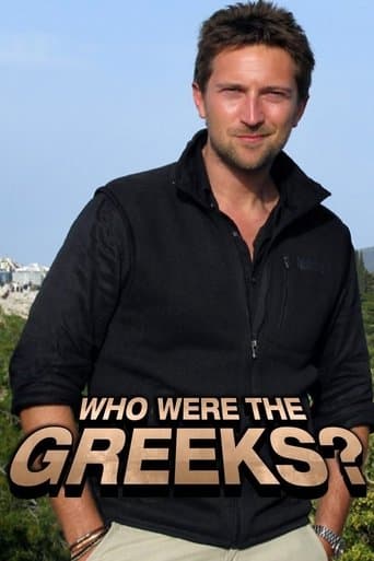 Who Were the Greeks poster - Find streaming availability